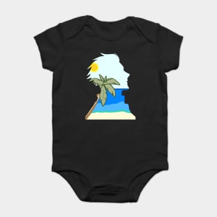 Nanami Malaysia Baby Bodysuit